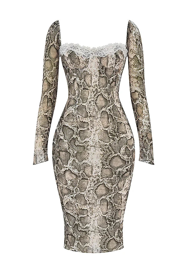 Sylvie Corset Dress