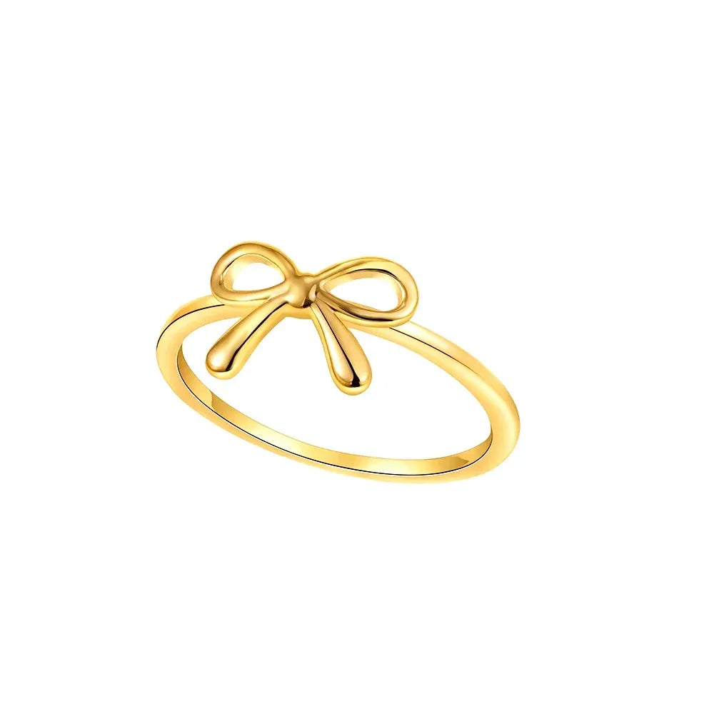 Tori Bow Ring