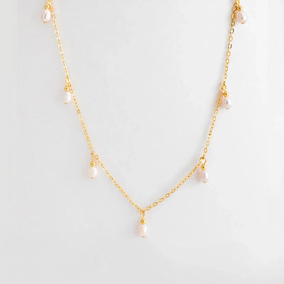 Liora Freshwater Pearl Necklace