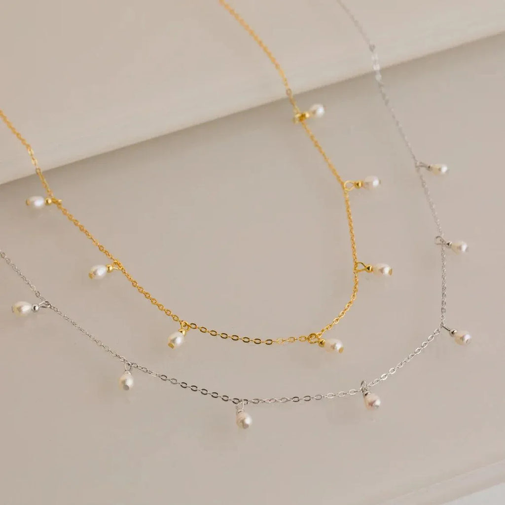 Liora Freshwater Pearl Necklace