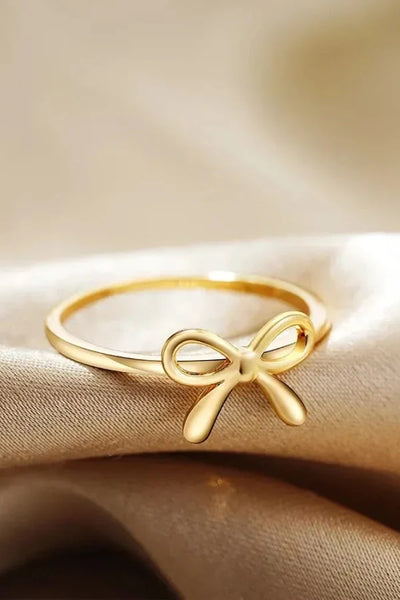 Tori Bow Ring