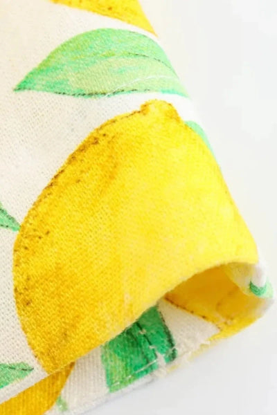 Lemonade Love Sundress