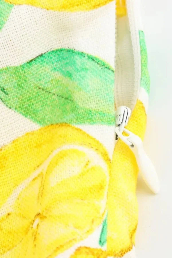Lemonade Love Sundress